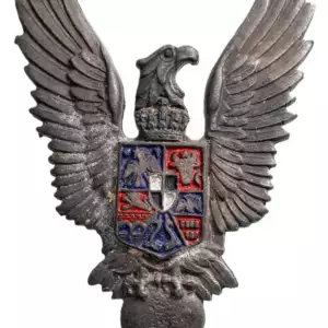PILOT BADGES, "KING CAROL II MODEL