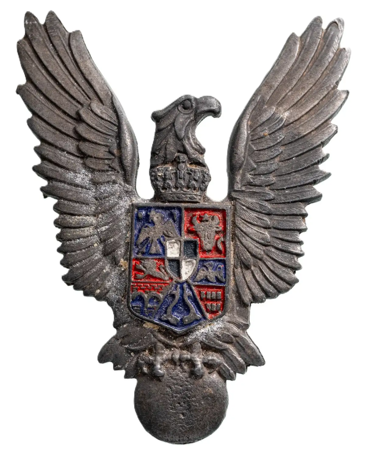 PILOT BADGES, "KING CAROL II MODEL