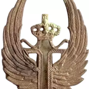 OBSERVER BADGE, KING FERDINAND I MODEL 1915-1927