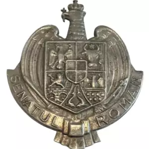 SENATOR BADGE, AFTER 1930