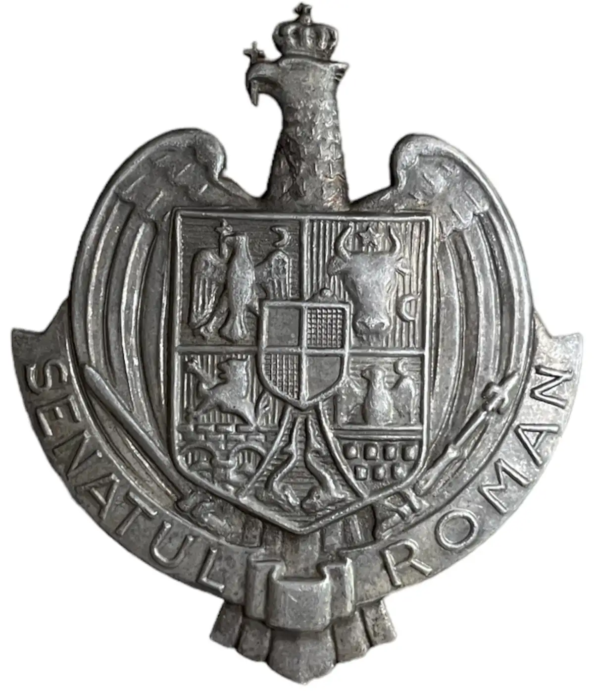 SENATOR BADGE, AFTER 1930