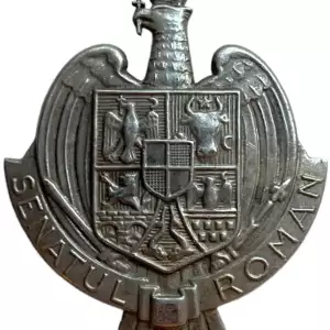 SENATOR BADGE, AFTER 1930