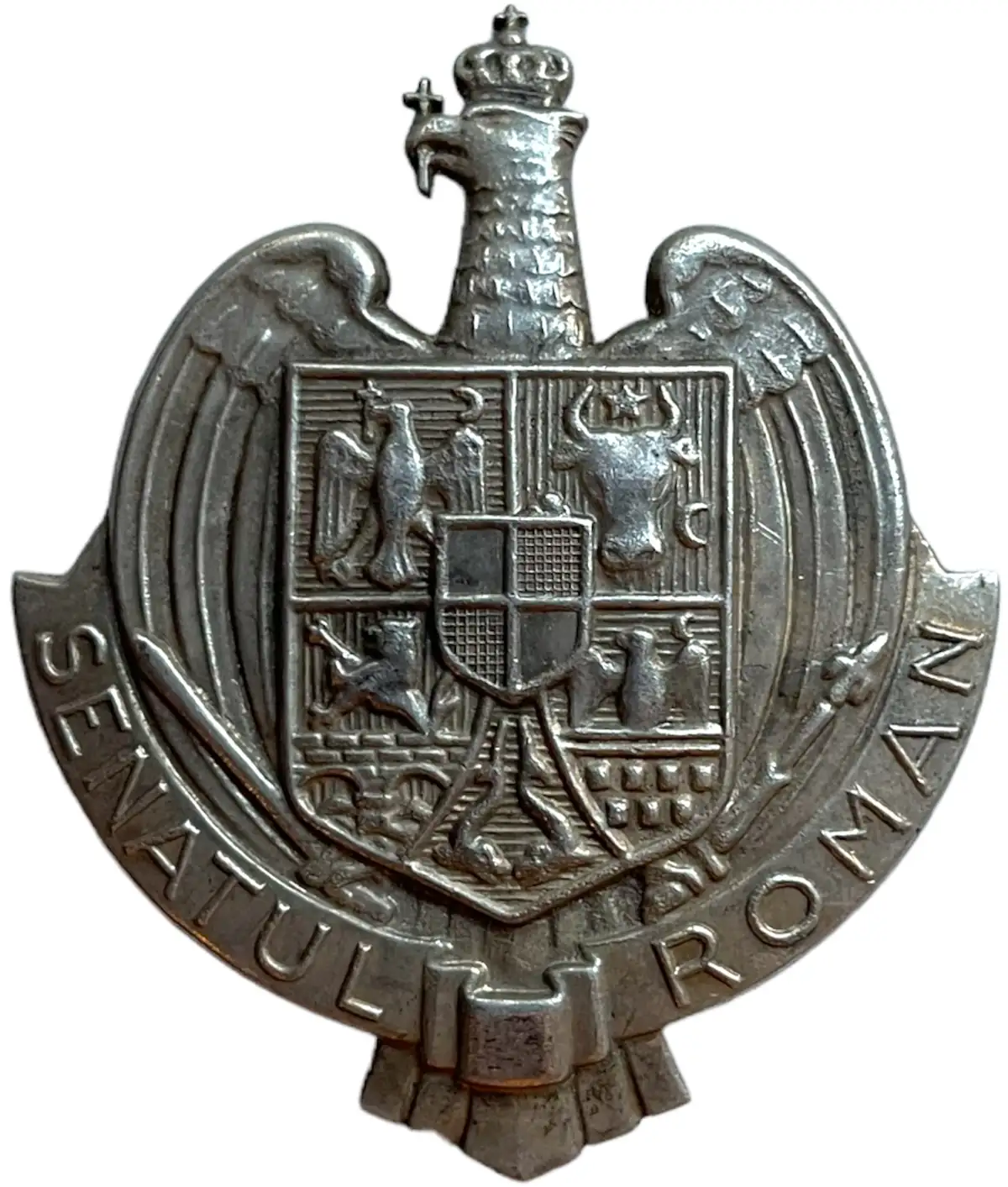 SENATOR BADGE, AFTER 1930