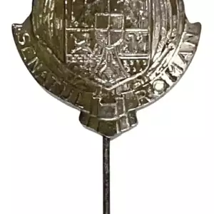 SENATOR BADGE MINIATURE, AFTER 1930