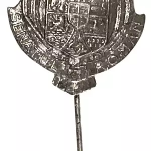 SENATOR BADGE MINIATURE, AFTER 1930
