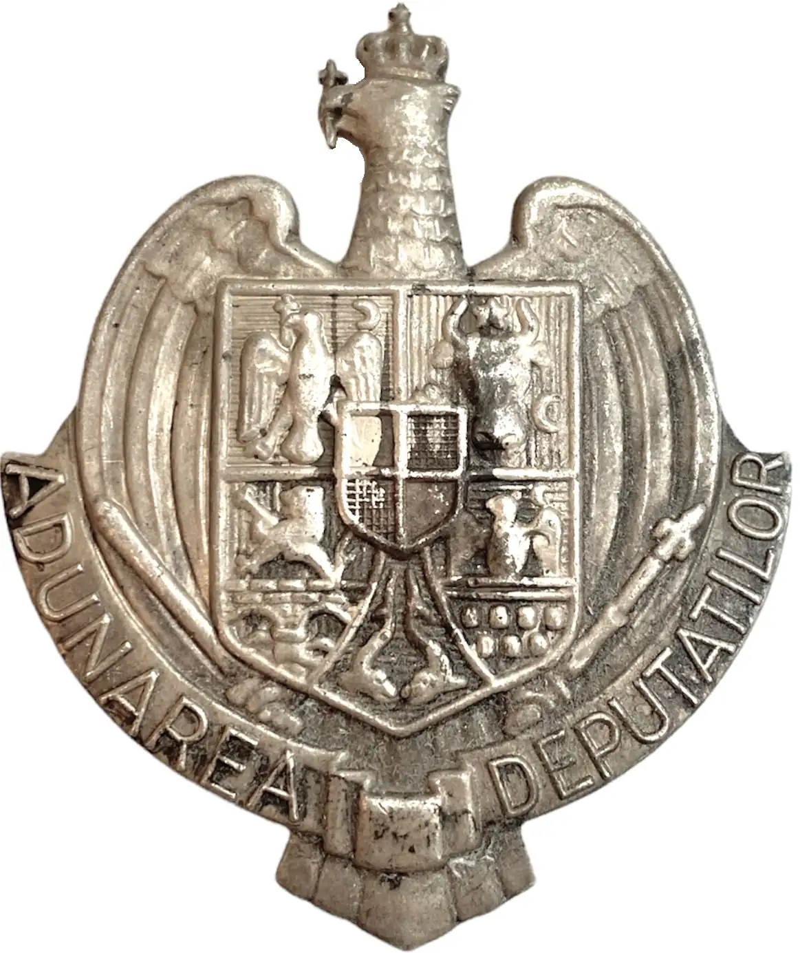 BADGE OF THE ASSEMBLY OF DEPUTIES MEMBERS