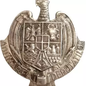 BADGE OF THE ASSEMBLY OF DEPUTIES MEMBERS