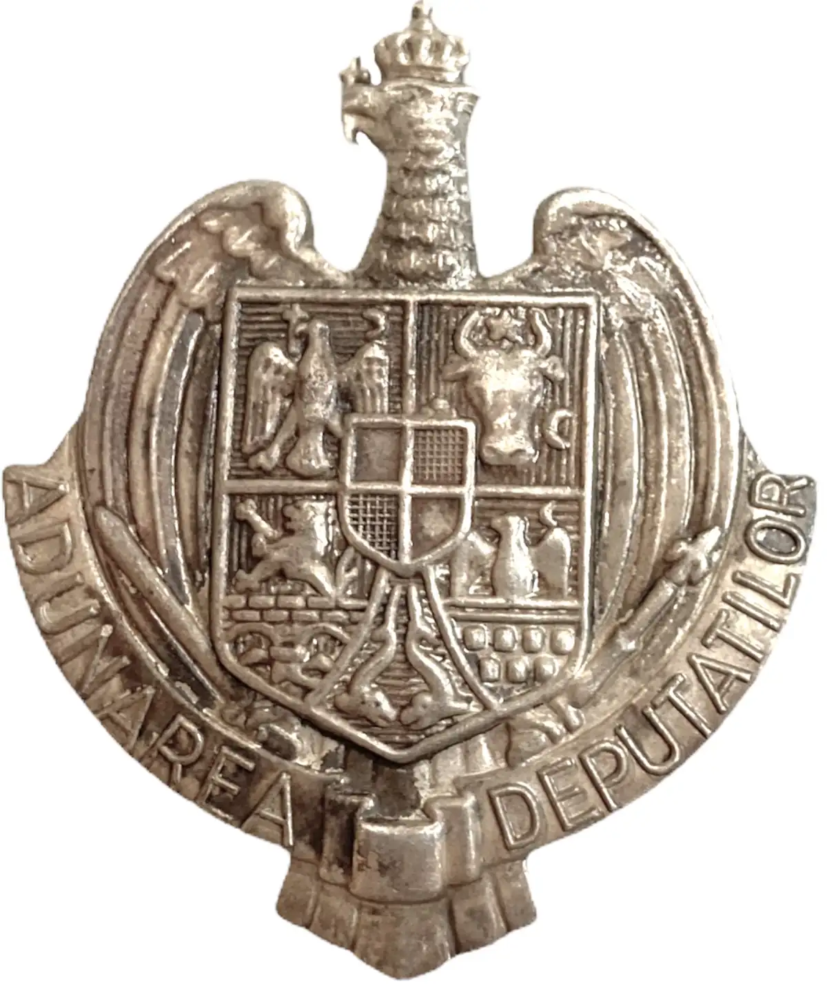 BADGE OF THE ASSEMBLY OF DEPUTIES MEMBERS