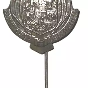 BADGE OF THE ASSEMBLY OF DEPUTIES MEMBERS MINIATURE