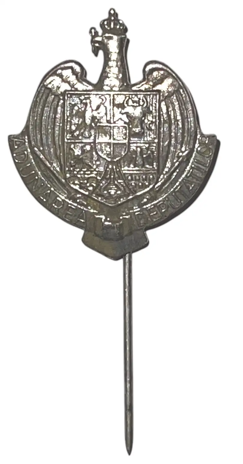 BADGE OF THE ASSEMBLY OF DEPUTIES MEMBERS MINIATURE