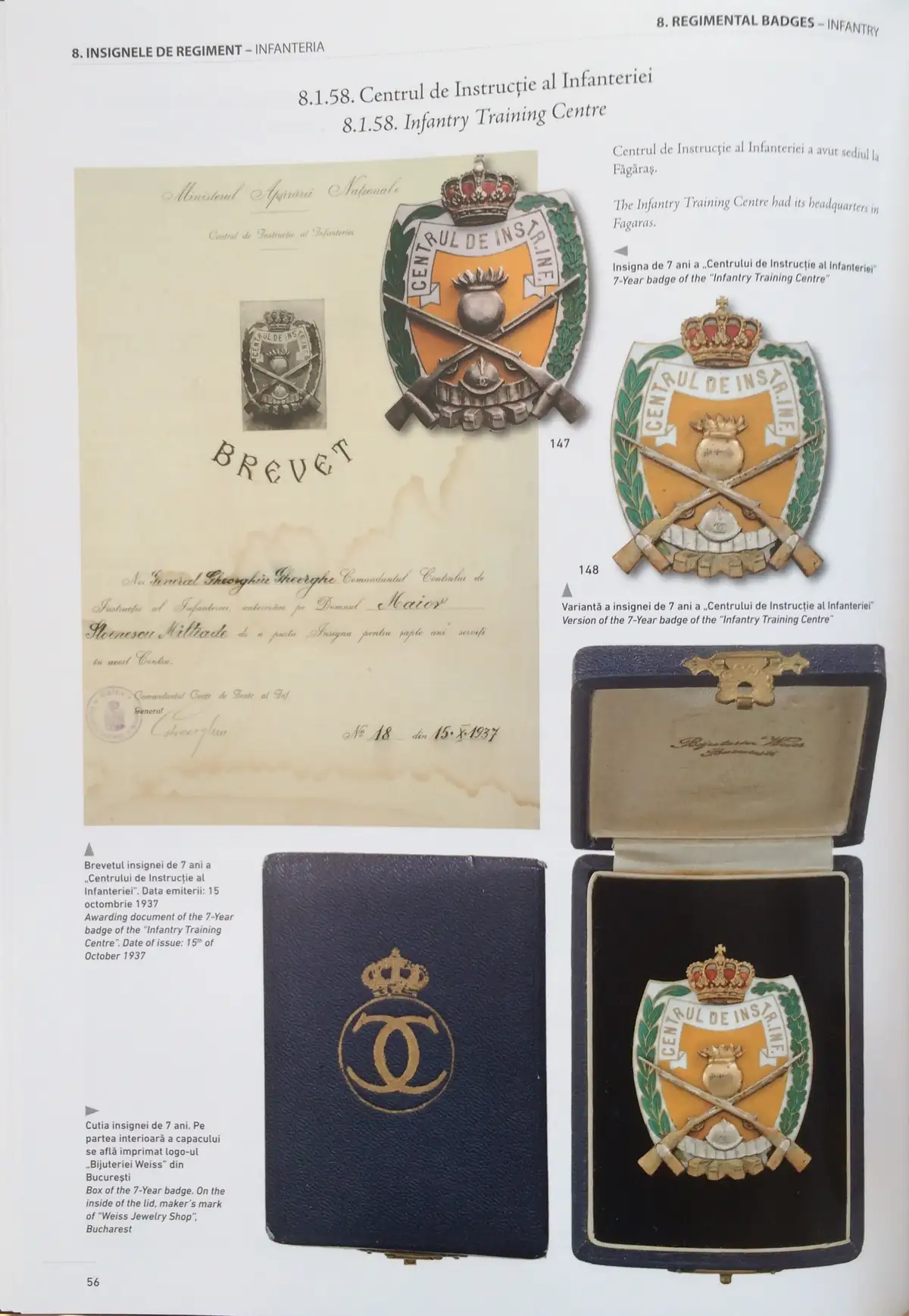 Military and Sociopolitical Badges - Image 2