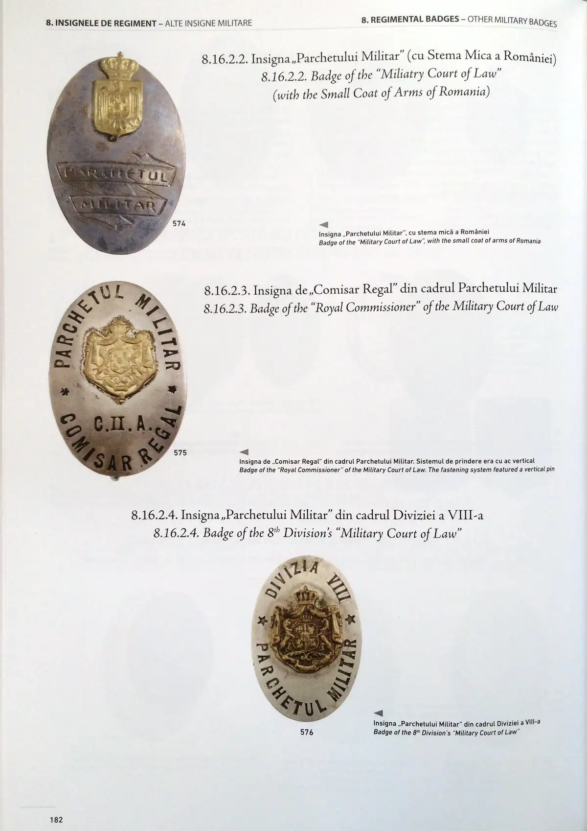 Military and Sociopolitical Badges - Image 3