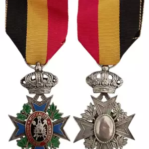 Silver Medal for Mutual Aid Societies