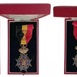 Gold Medal for Professionnal Union