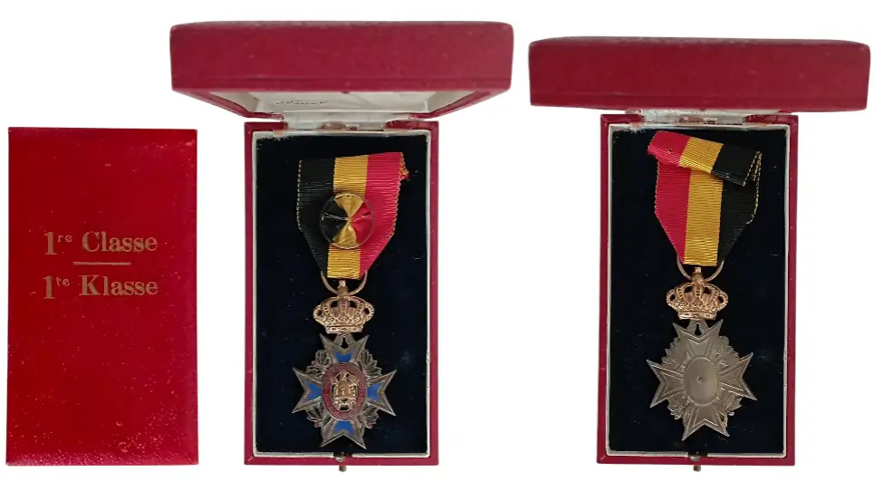 Gold Medal for Professionnal Union
