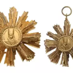 RSR - ORDER OF "TUDOR VLADIMIRESCU", instituted in 1966