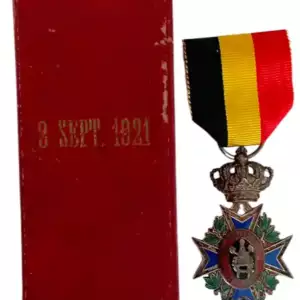 Silver Medal for Professionnal Union
