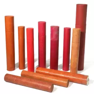Lot of 11 Awarding Document Tubes