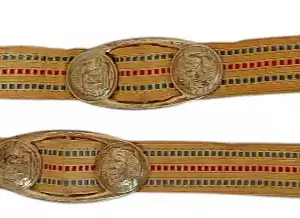 Dagger Belt