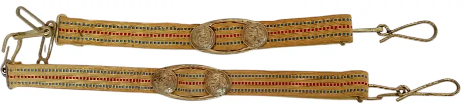Dagger Belt