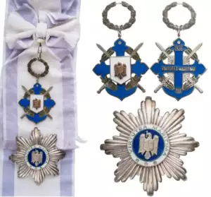 Order of Maritime Virtue, Republic Model