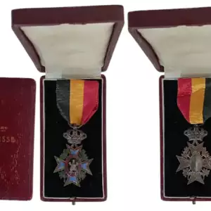 Silver Medal for Cooperation