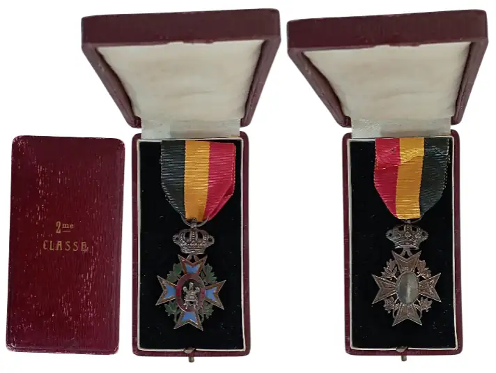 Silver Medal for Cooperation