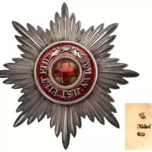 ORDER OF SAINT ANNA