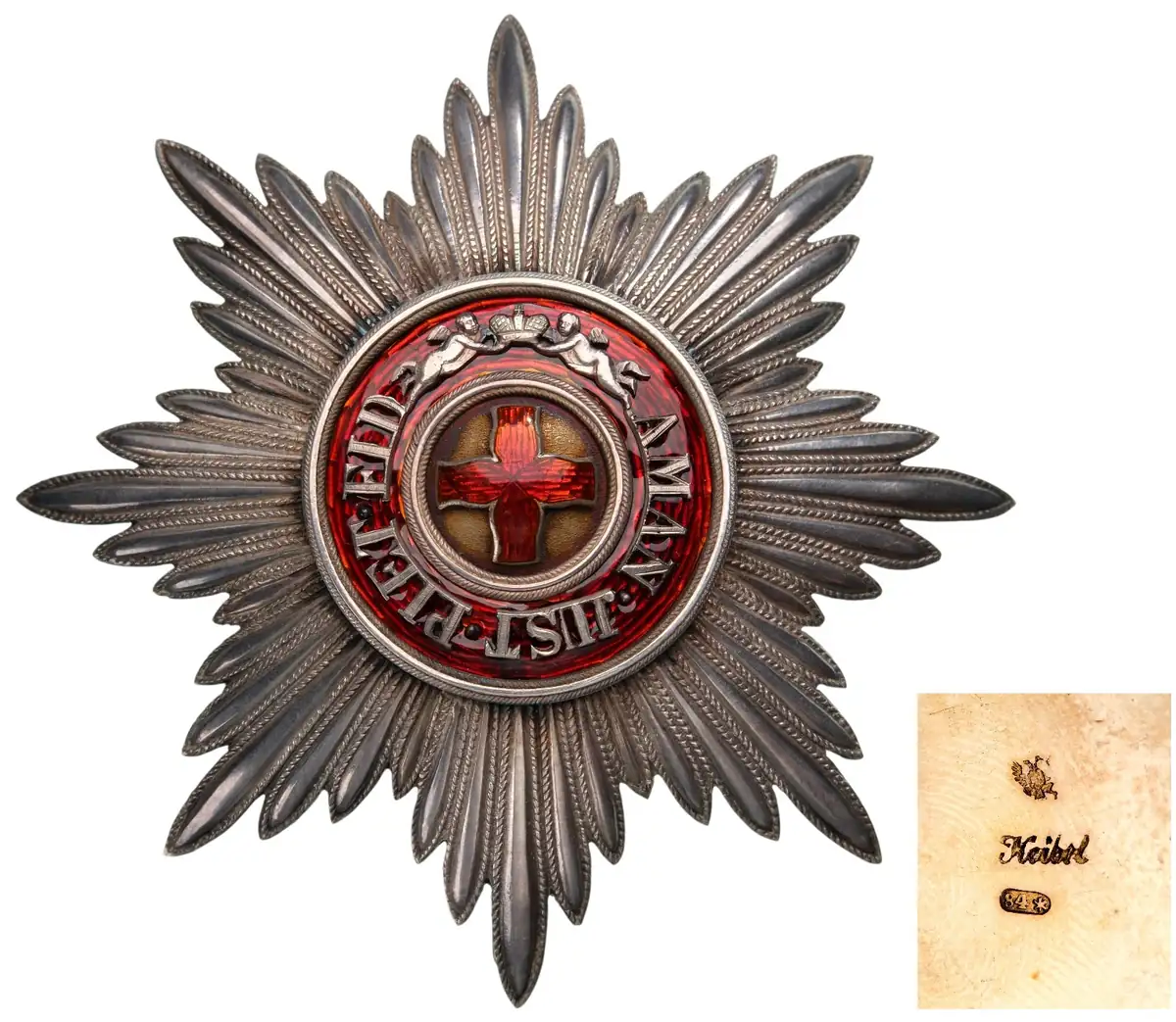 ORDER OF SAINT ANNA