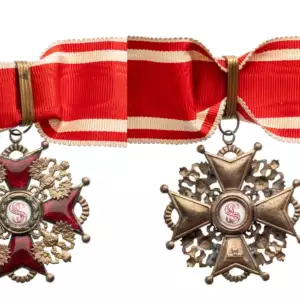 ORDER OF SAINT STANISLAS