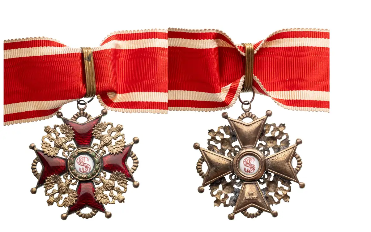 ORDER OF SAINT STANISLAS