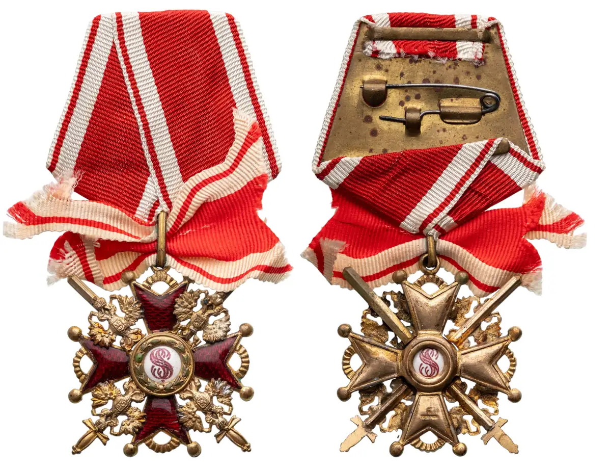 ORDER OF SAINT STANISLAS