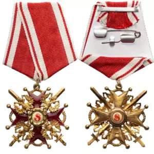 ORDER OF SAINT STANISLAS