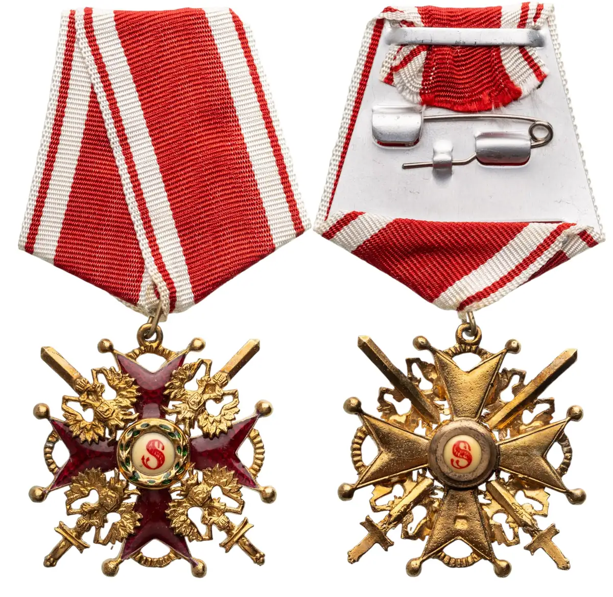 ORDER OF SAINT STANISLAS