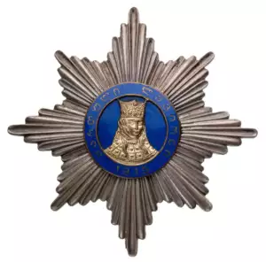 THE ORDER OF QUEEN TAMARA, 1918