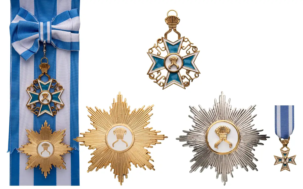 Royal Order of the Crown of Rwanda