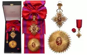 Royal Order of the Lion