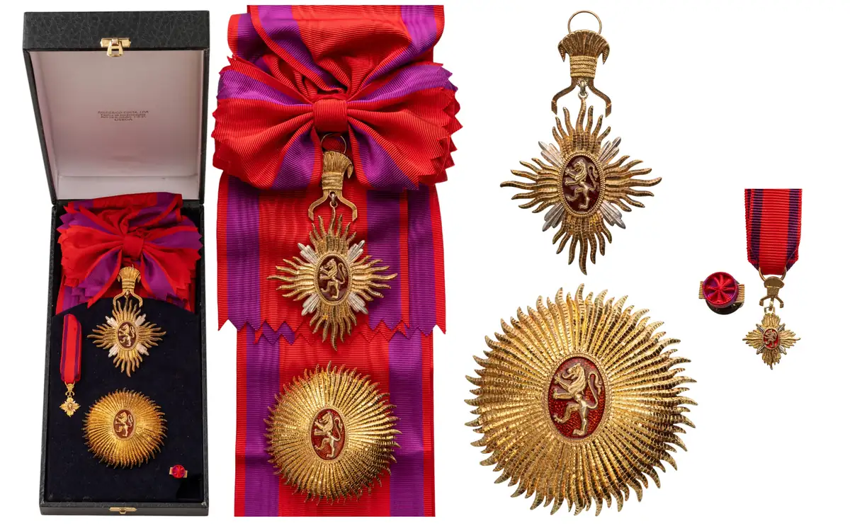 Royal Order of the Lion