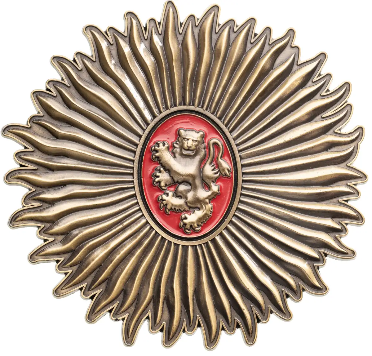 ROYAL ORDER OF THE LION