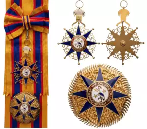 ROYAL ORDER OF THE CRESTED CRANE
