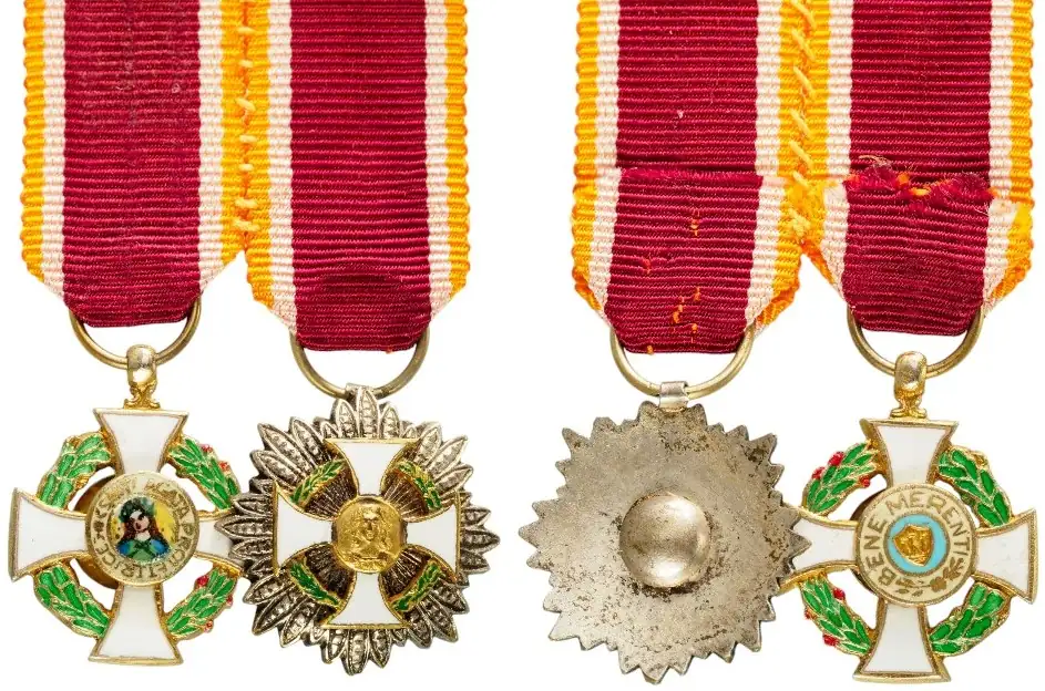 ORDER OF SANTA AGATHA