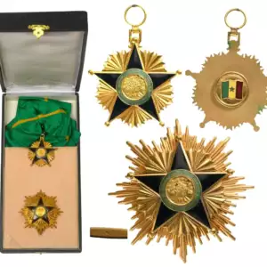 ORDER OF MERIT
