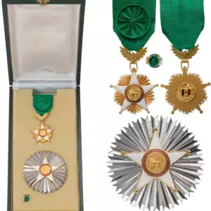ORDER OF MERIT