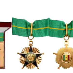 ORDER OF MERIT