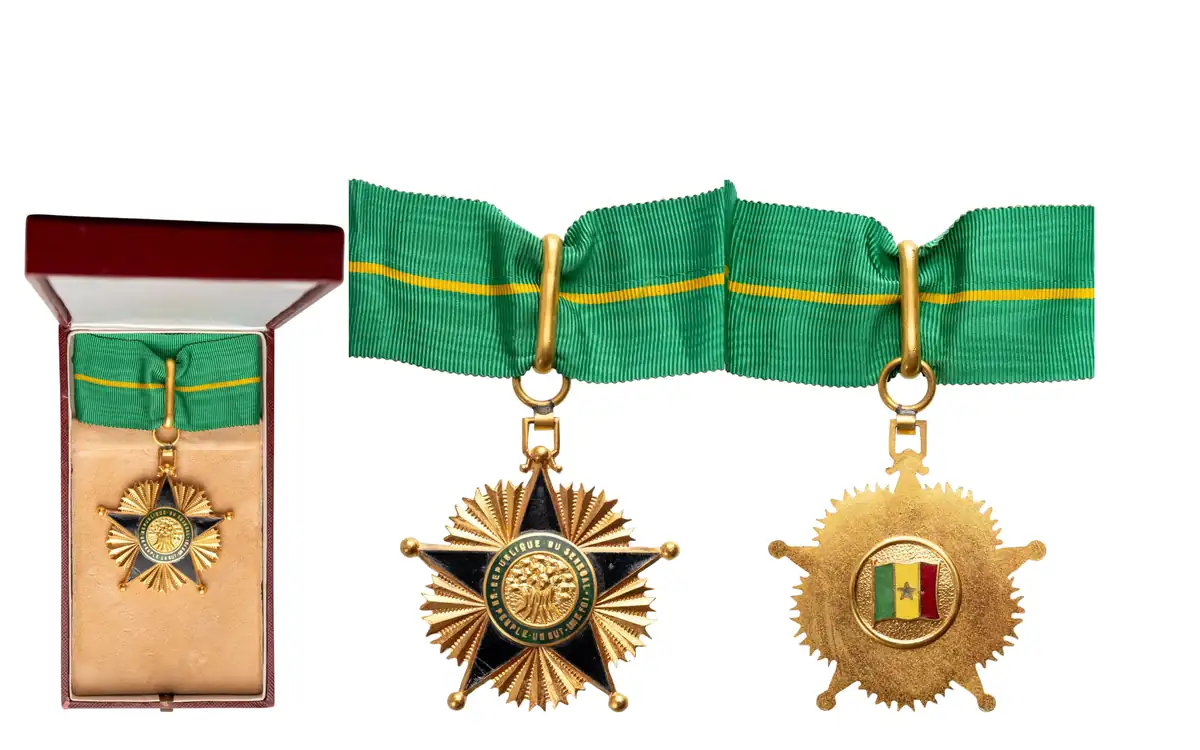 ORDER OF MERIT