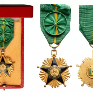 ORDER OF MERIT