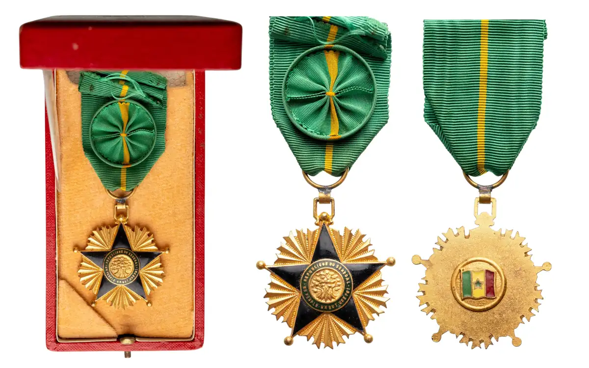 ORDER OF MERIT