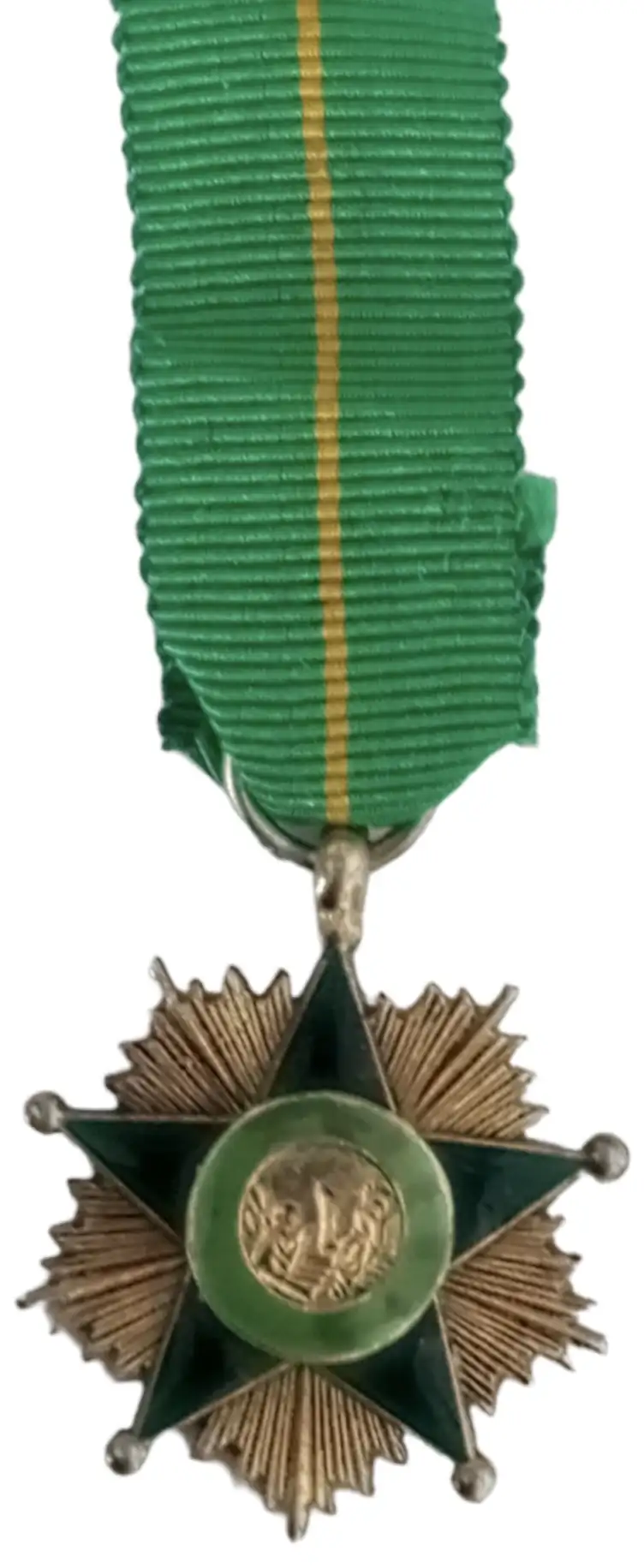 ORDER OF MERIT