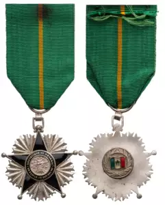 ORDER OF MERIT