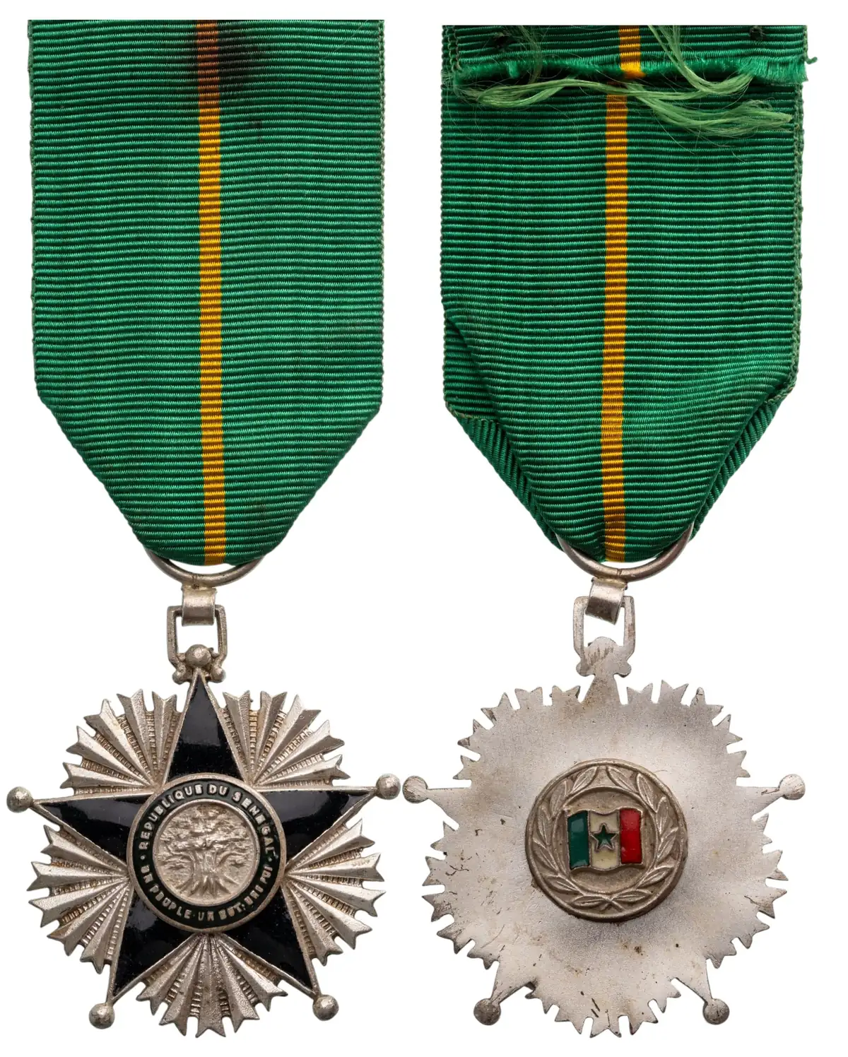 ORDER OF MERIT